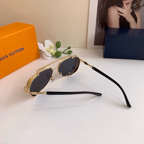 ルイヴィトンサングラス素材ディテール